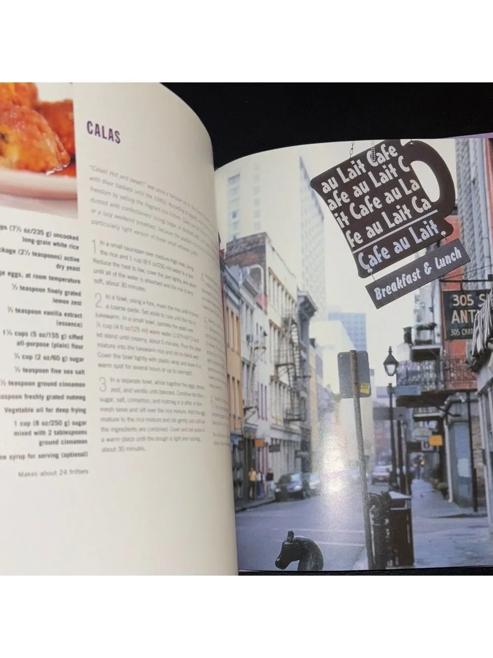 Williams Sonoma New Orleans Cookbook recipes‎ over 175 pages